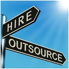 Outsourcing and Hire