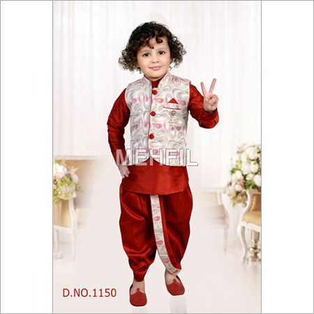 Boys Kurta Pyjama