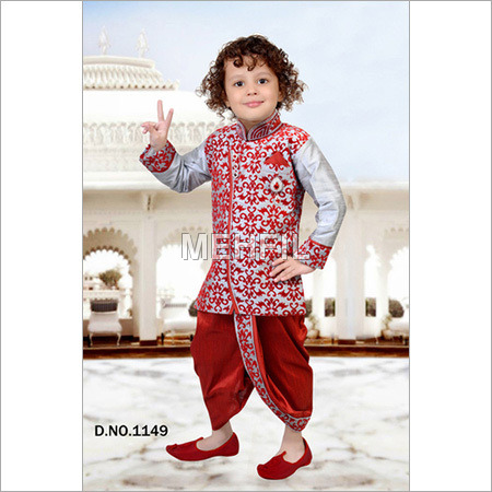 Kids Ethnic Dress