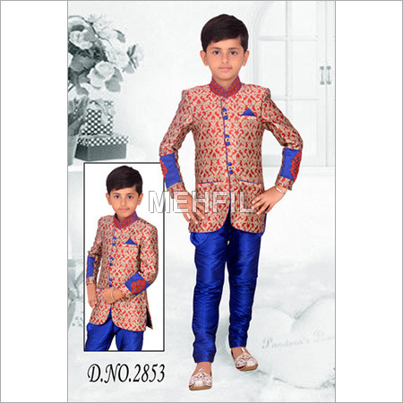 Boys Indo Western
