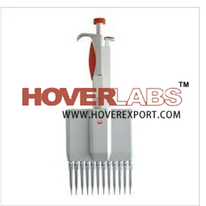 MICRO PIPETTE MULTI CHANNEL,0.2ul-2ul