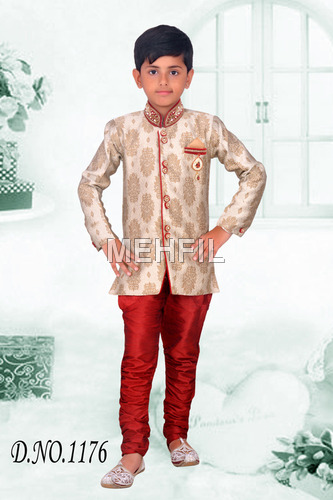 Kids Dhoti Kurta
