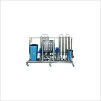 Distilled Water Plant for Pharmaceutical Industry