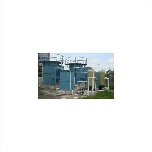 Effluent Treatment Plant  SES