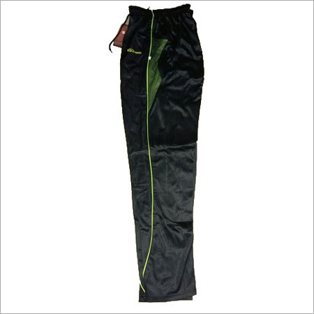 Track Suit Lower