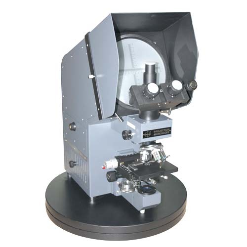 Trinocular Projection Microscope PRM-18T