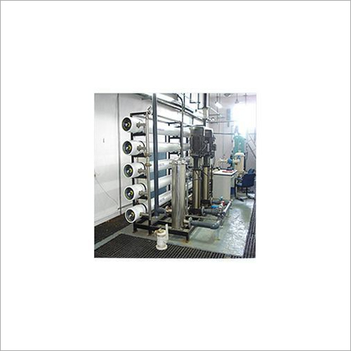 RO Industrial Plant