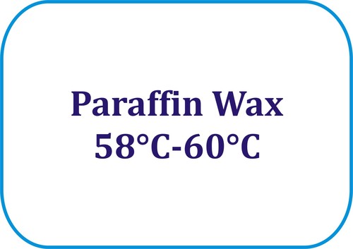 Paraffin Wax 58°C-60°C - LR Grade, 1kg/500gm, 99% Purity, High Melting Point, Versatile Use