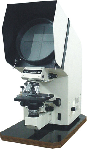 Polarising Projection Microscope By RADICAL SCIENTIFIC EQUIPMENTS PVT. LTD.