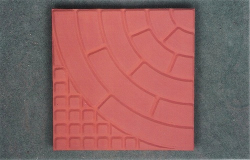 CC Chequered Tile