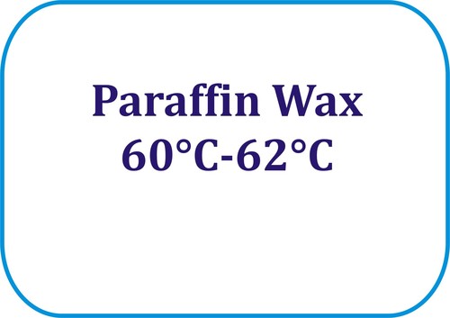 Paraffin Wax 60A C-62A C