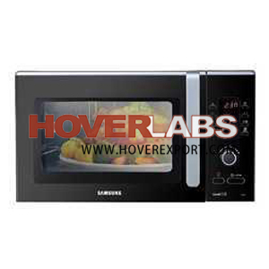 MICROWAVE OVEN WITH GRILL