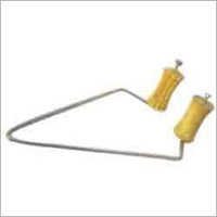 Acp Finger Massager-wooden - Color: Yellow