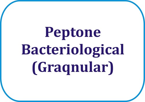 Peptone Bacteriological (Graqnular)