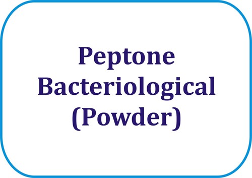 Peptone Bacteriological (Powder)