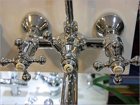 Wall Mixer