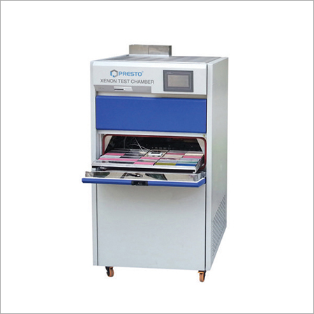 Xenon Testing Chamber a PSPL 867 a Presto SUN