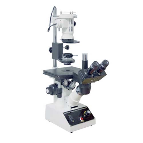 Binocular Inverted Tissue Culture Microscope 