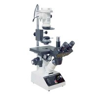 Trinocular  Inverted Tissue Culture Microscope Rtc-8a - Application: Cancer Research