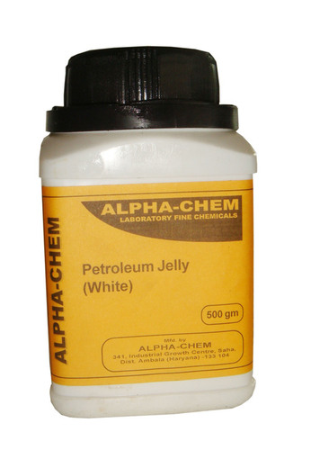 Petroleum Jelly (White)