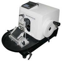 Semi Automatic Rotary Microtome Rmt-35 - Color: Off White