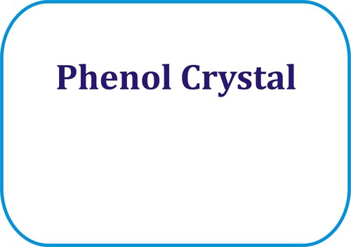 Phenol Crystal