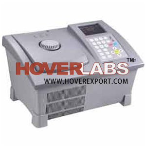 PCR Thermocycler - Compact Model, Interchangeable Sample Blocks | Rapid Heating, Uniform Cooling, Real-Time LCD Display