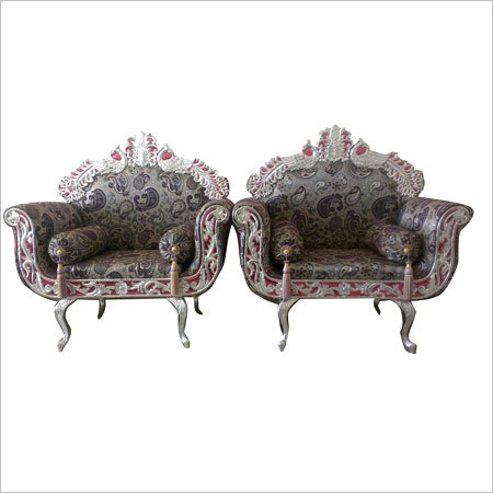Peacock Sofa