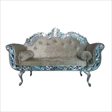 Peacock Couch