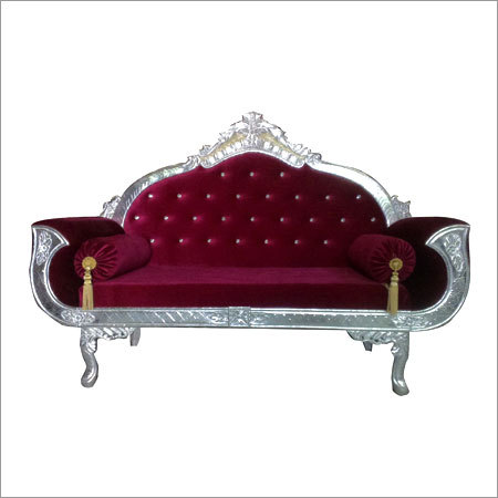 New Royal Gold Couch