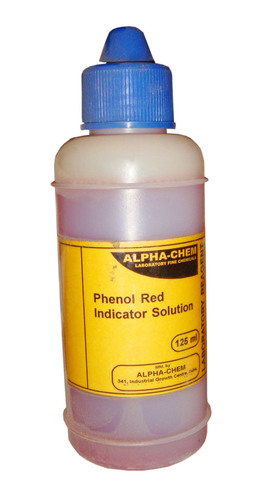 Phenol Red (Indicator) Solution