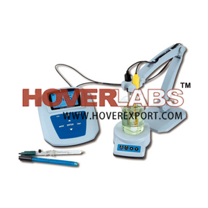 PH/ION METERS