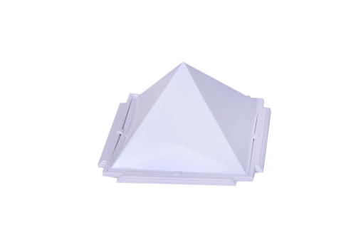 Polyester Acp Pyramid Box - Cash Box