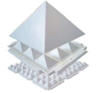 ACP Pyramid Set Without Copper 9