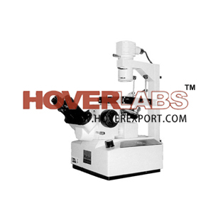 PHASE CONTRAST FLUORESENCE MICROSCOPE