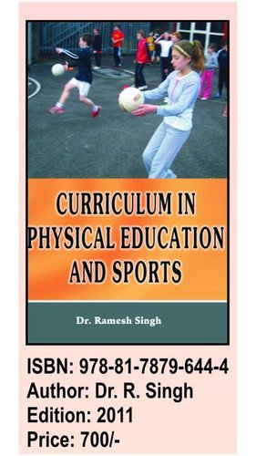 Curriculam In Physical Ediucation And Sports