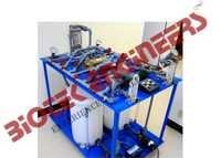 HEAT TRANSFER DEMONSTRATOR