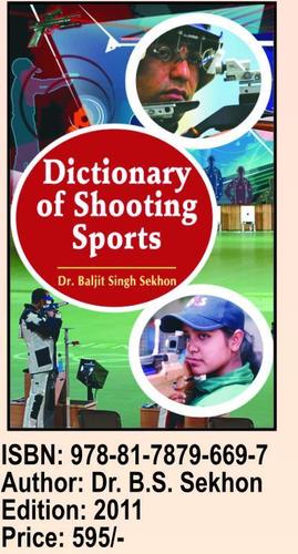 Dictonery of shooting sports