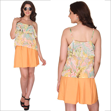 Designer Crop Top