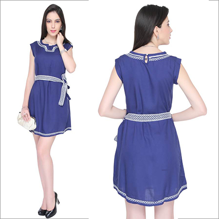 Designer Short Dress