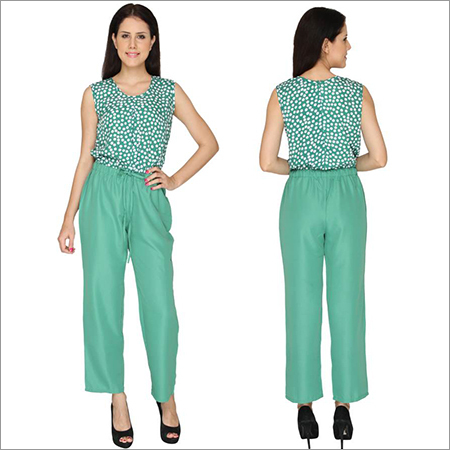 Ladies Jumpsuit