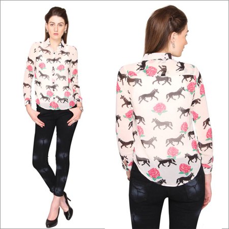 Fancy Ladies Tops