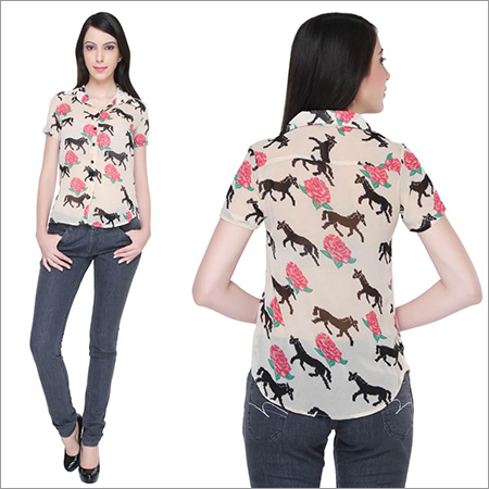 Ladies Fashion Tops