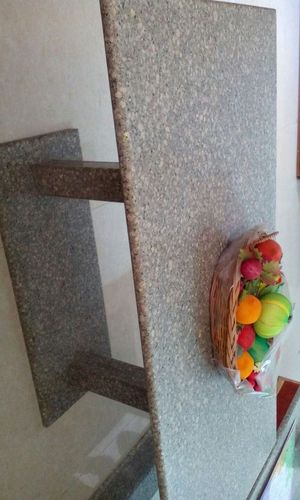 Anglo Grey Granite table 1.5"*3"