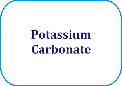 Potassium Carbonate