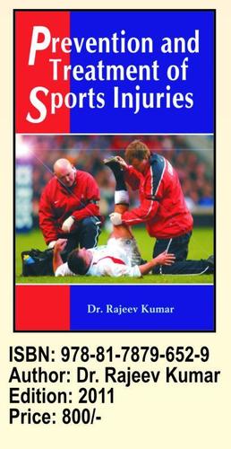 Preventions and Treatment of Sports Injuries