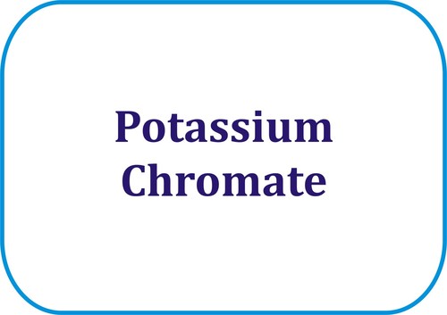Potassium Chromate 