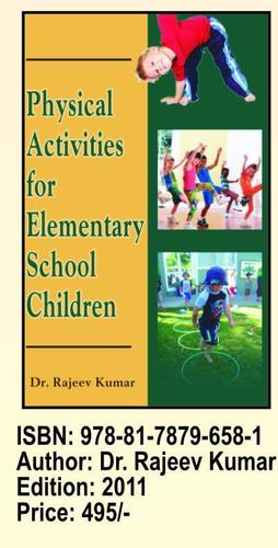 Phusical Activity For Elemenateory School 