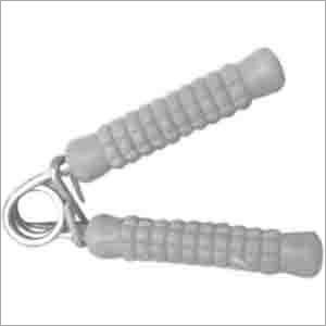 Acp Hand Grip - Wooden - Color: Grey