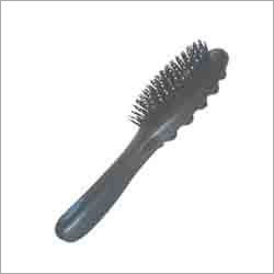 Grey Acp Hair Brush - Vibrator Comb 